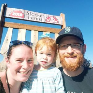 Meet your Posher, Katie